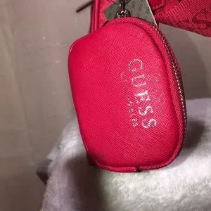 Guess | Bags | Guess Los Angeles Women Red Pippen Logo 